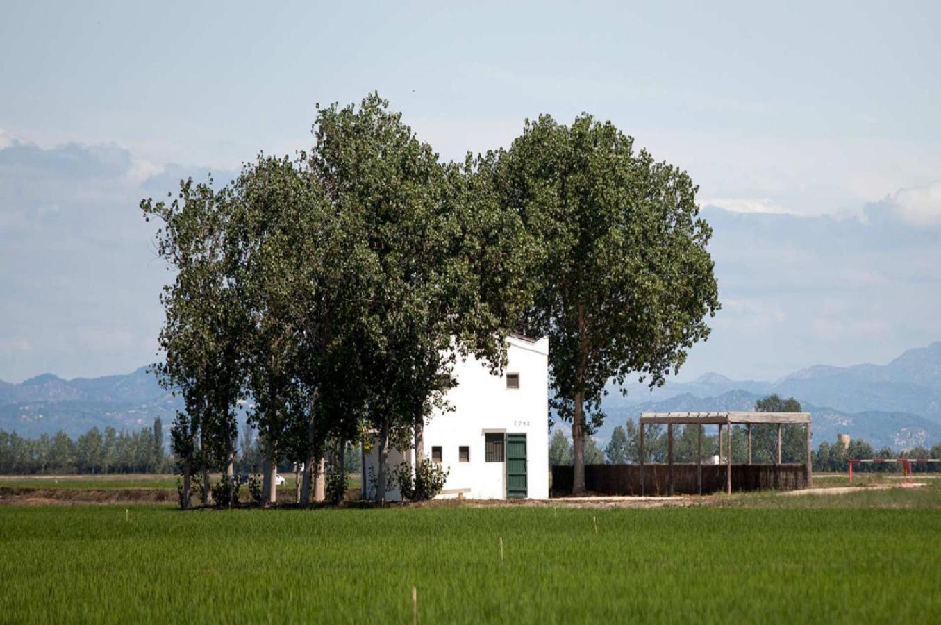 Casa Cusa Sant Jaume d'Enveja Exteriér fotografie