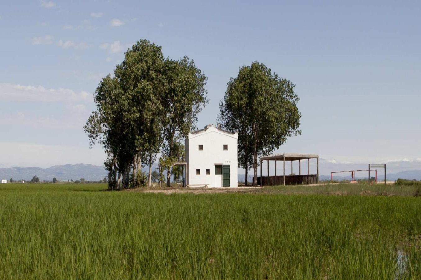 Casa Cusa Sant Jaume d'Enveja Exteriér fotografie
